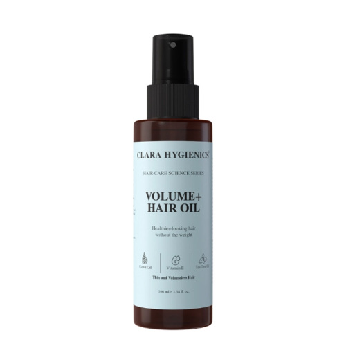 Clara Hygienics Volume+ Volumizing Hair Oil 100 ml
