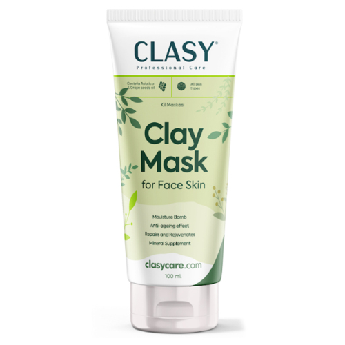 Clasy Care Clay Mask 100 ml
