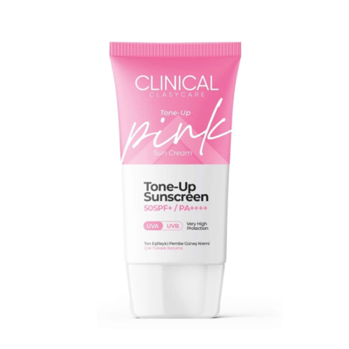 Clasy Care Clinical Spf50+ Tone-up Güneş Kremi 50 ml