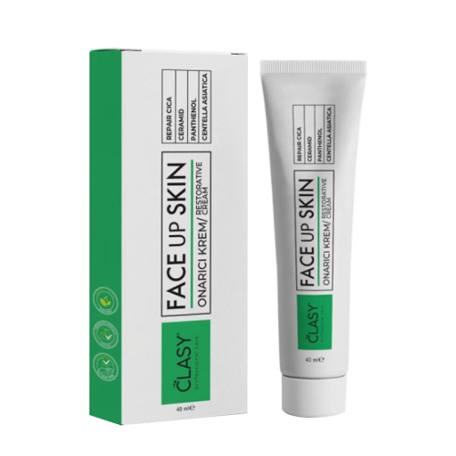 Clasy Care Face Up Skin Restorative Cream 40 ml