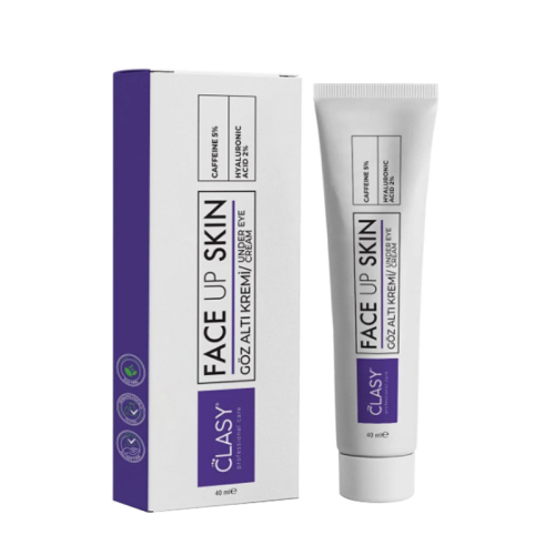Clasy Care Face Up Skin Under Eye Cream 40 ml