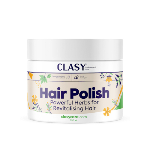 Clasy Care Hair Polish Saç Cilası 250 ml