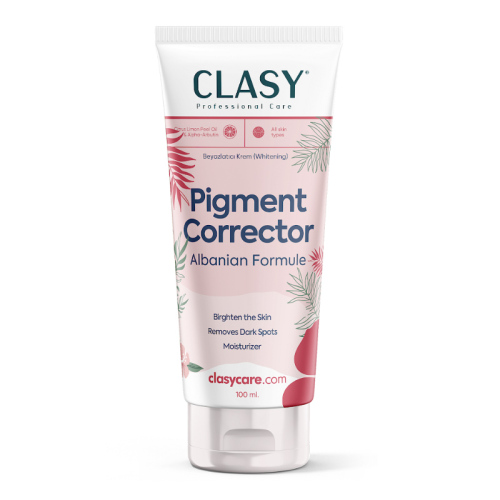 Clasy Care Pigment Corrector Beyazlatıcı Krem 100 ml