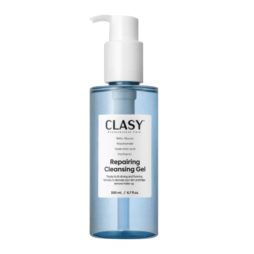 Clasy Care Repairing Gözenek Sıkılaştırıcı Yüz Temizleme Jeli 200 ml