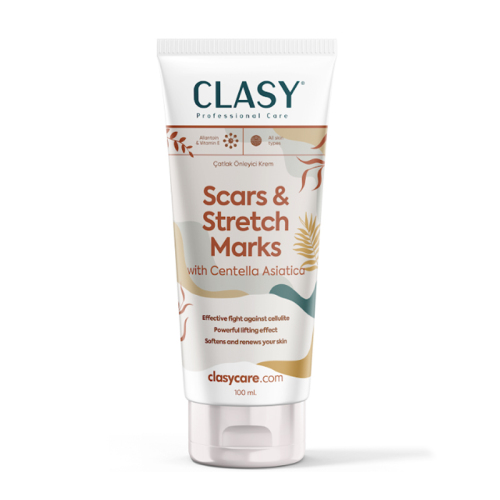 Clasy Care Scars Stretch Marks 100 ml