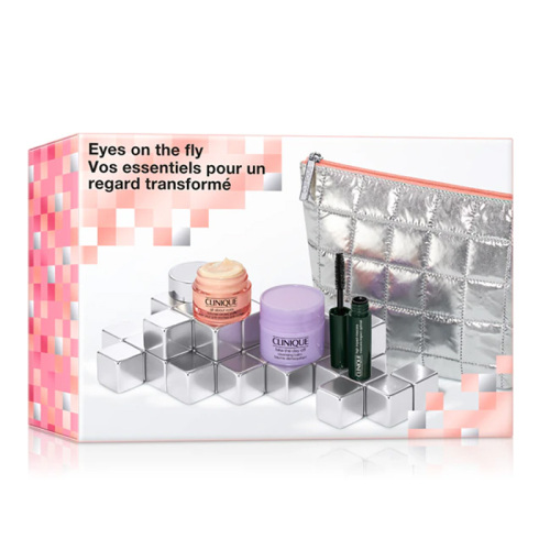 Clinique Eyes On The Fly Set