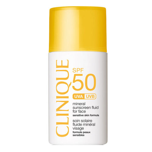 Clinique Güneş Yüz Kremi SPF +50 30 ml