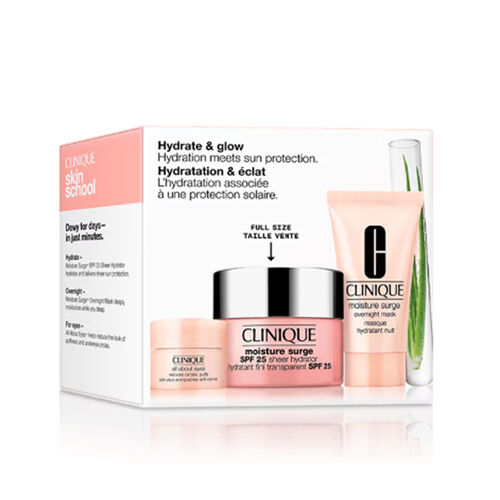 Clinique Işıltılı - Koruma Seti