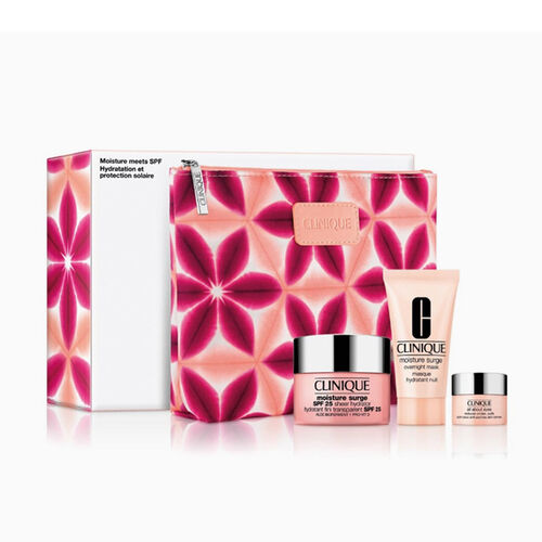 günlük nemlendirici set