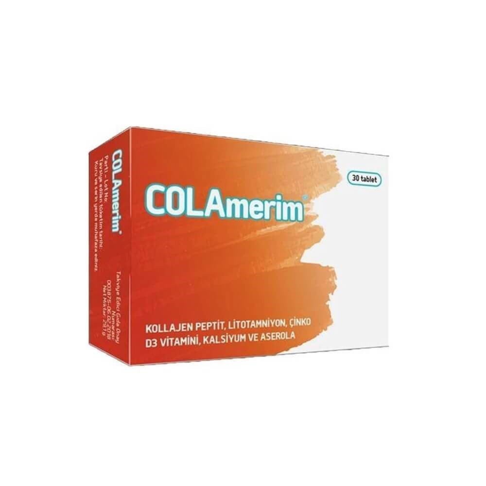COLAmerim 30 Tablet