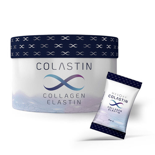 Colastin Collagen Elastin 10gr x 14 Sachet