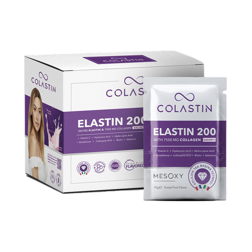 Colastin Elastin 200 Takviye Edici Gıda 30 Saşe