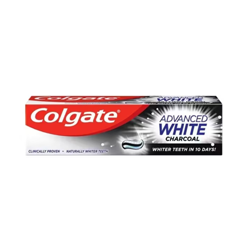 Colgate Advanced White Aktif Kömür Diş Macunu 75 ml