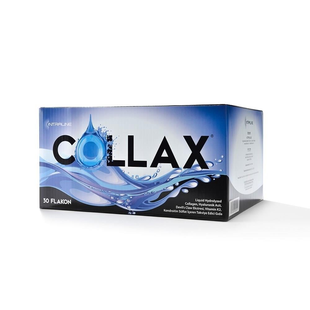 Collax 30 Vials