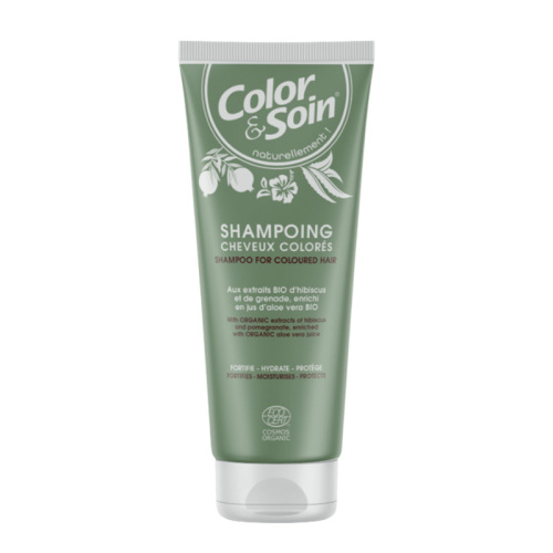 Color and Soin Boyalı Saçlara Özel Şampuan 250 ml