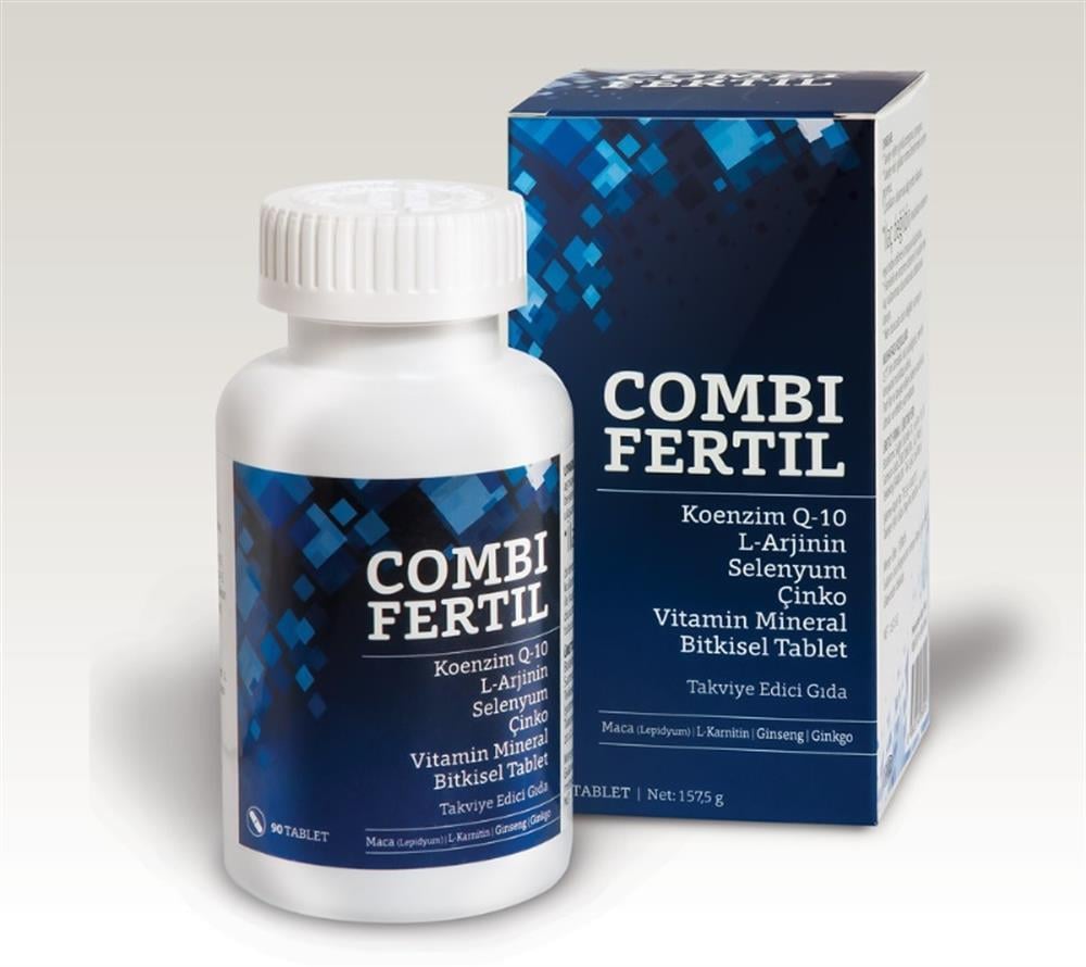 Combi Fertil 90 Tablet