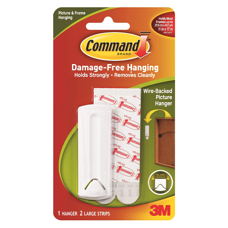 Command 17041™Arkası İpli Çerceveler İçin Ask Bant
