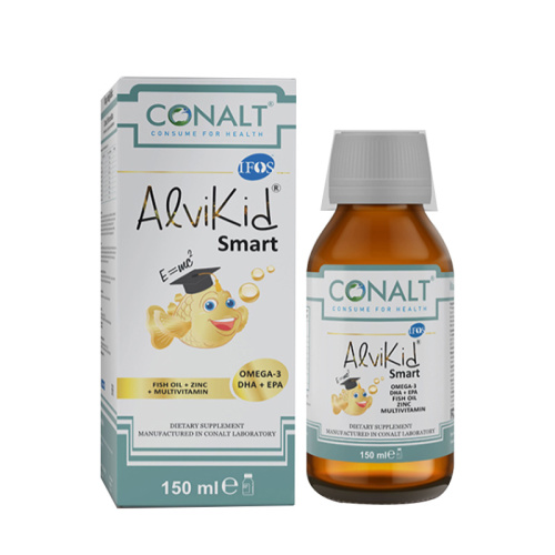 Conalt Alvikid Smart Sıvı Takviye Edici Gıda 150 ml