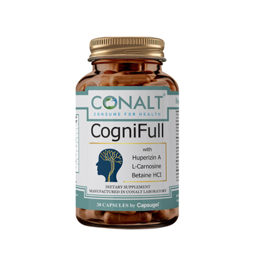 Conalt Cognifull Takviye Edici Gıda 30 Kapsül