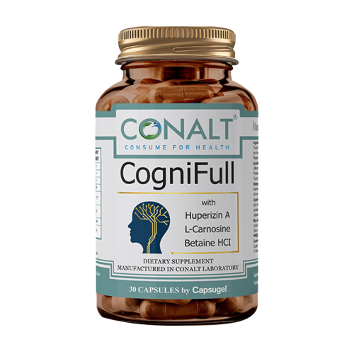 Conalt Cognifull Takviye Edici Gıda 60 Kapsül