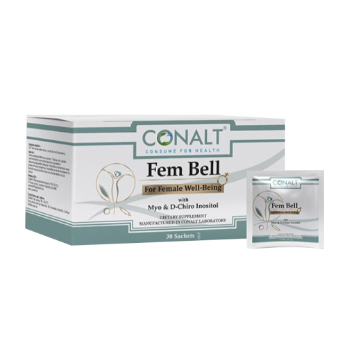 Conalt Fem Bell Takviye Edici Gıda 30 Saşe