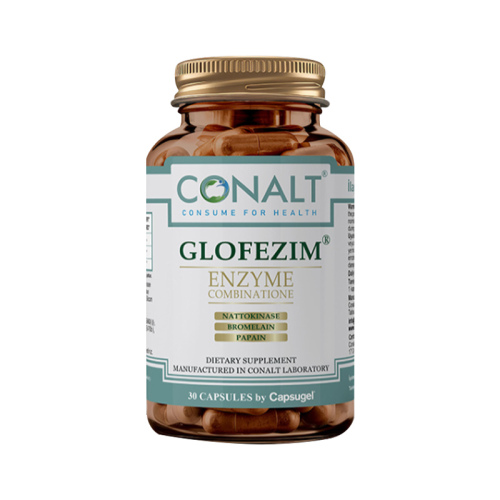 Conalt Glofezim Takviye Edici Gıda 30 Kapsül