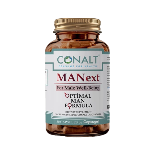 Conalt ManExt Takviye Edici Gıda 30 Kapsül