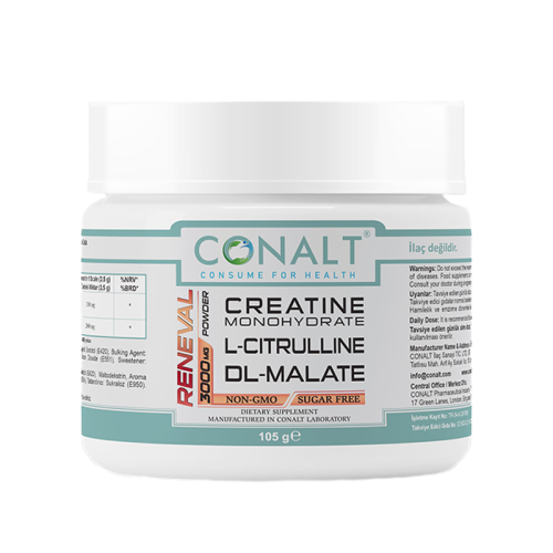 Conalt Reneval Takviye Edici Gıda 105 gr