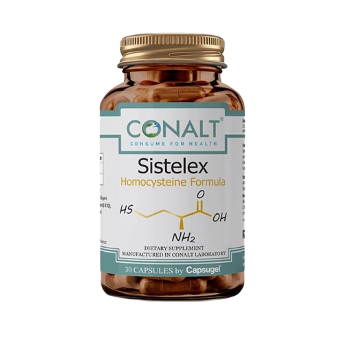 Conalt Sistelex Takviye Edici Gıda 30 Kapsül