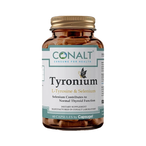Conalt Tyronium Takviye Edici Gıda 60 Kapsül