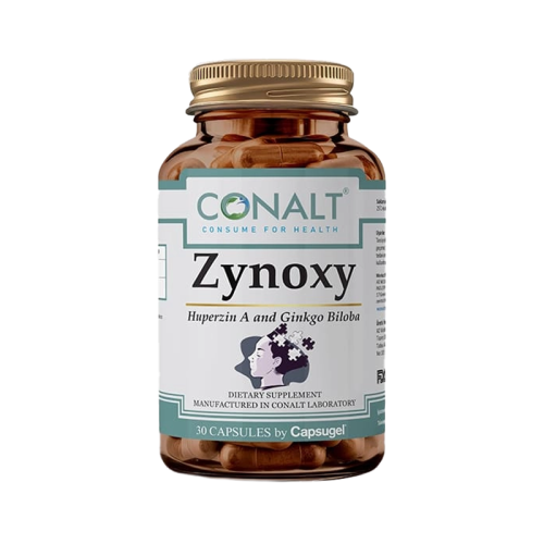 Conalt Zynoxy Takviye Edici Gıda 30 Kapsül