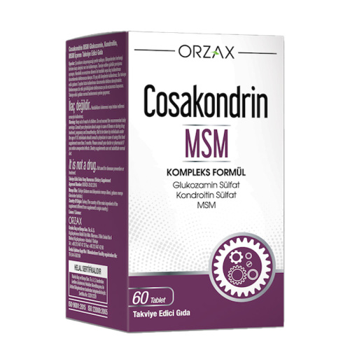 eklem sağlığı MSM