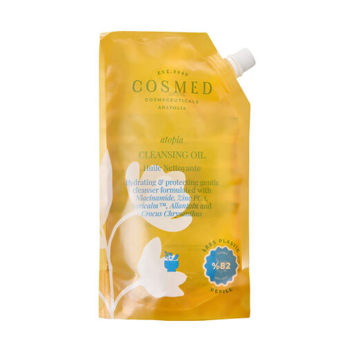 Cosmed Atopia Temizleme Yağı 400 ml - Refill