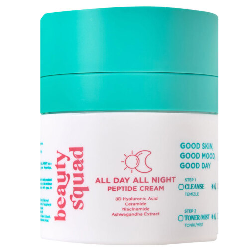 Cosmed Beauty Squad All Day All Night Peptide Cream 30 ml