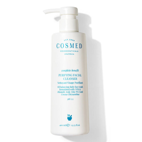 Cosmed Complete Benefit Yüz Temizleyici 400 ml