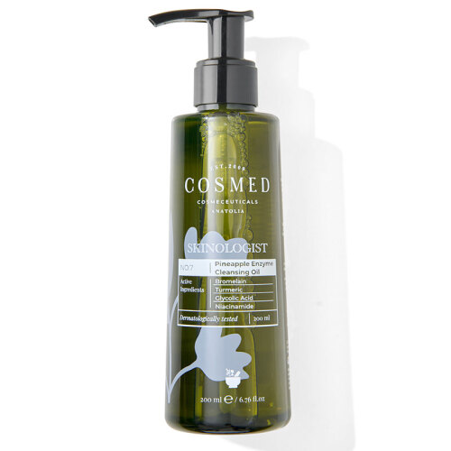 Cosmed Skinologist - Pineapple Enzyme Cleansing Oil 200 ml