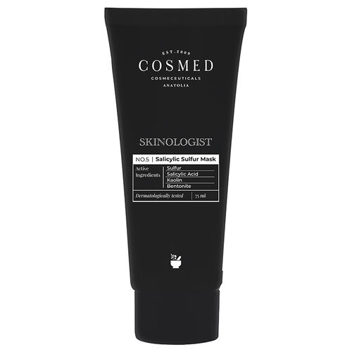 Cosmed Skinologist - Masque au Soufre Salicylique 75 ml