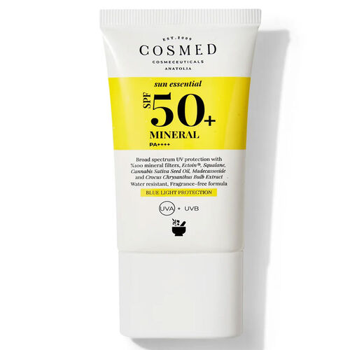 Cosmed Sun Essential Spf50+ Mineral 40 ml