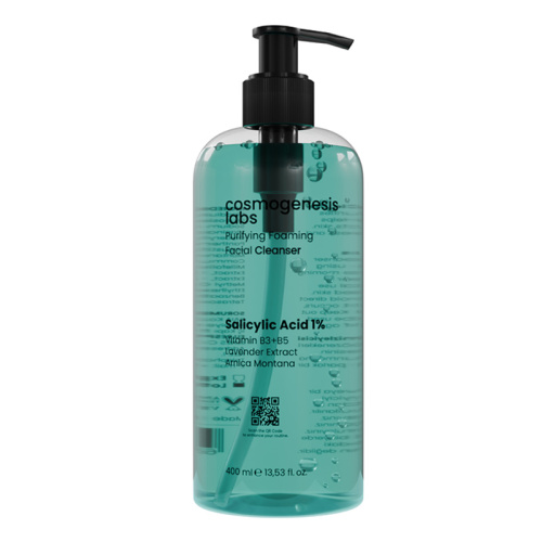 yüz yıkama jeli 400 ml