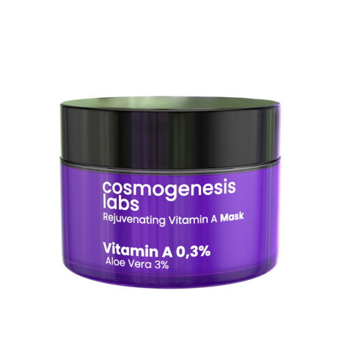 Cosmogenesis Labs Canlandırıcı A Vitamini Maske 50 ml