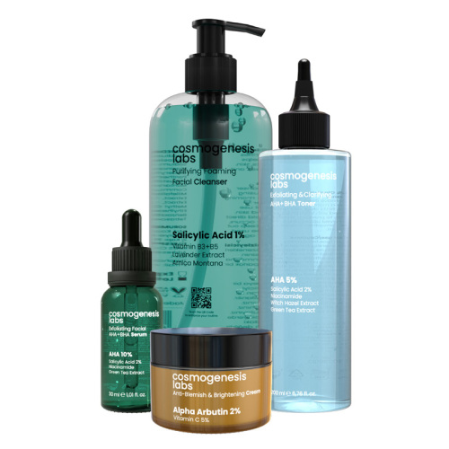 Cosmogenic Labs Gözenek Karşıtı Bakım Seti