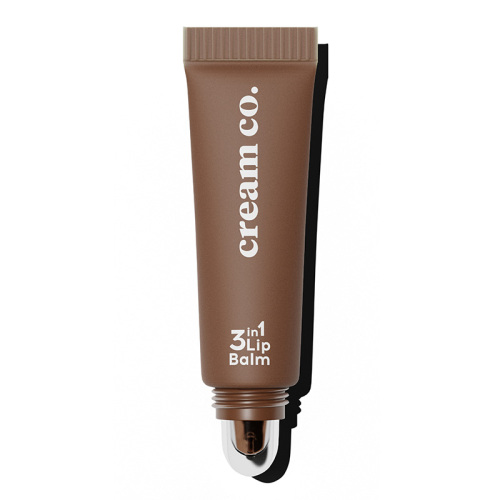 Cream Co. 3in1 Lip Balm 10 ml - Mocha