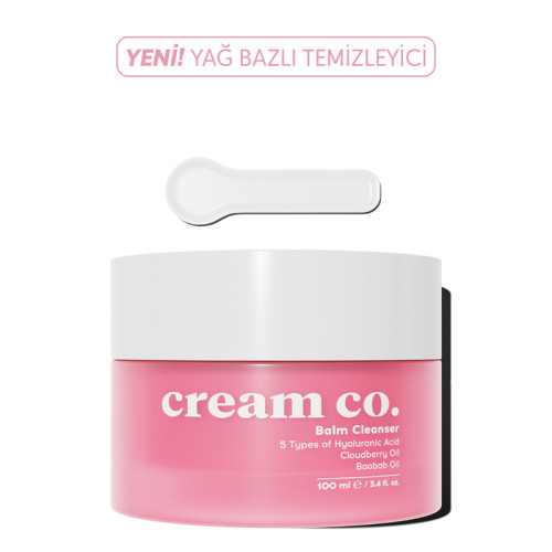 Cream Co. Balm Cleanser 100 ml