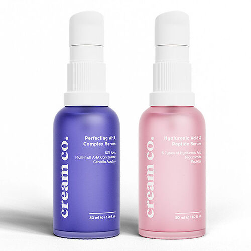 Cream Co. Gündüz Gece Besleyici İkili