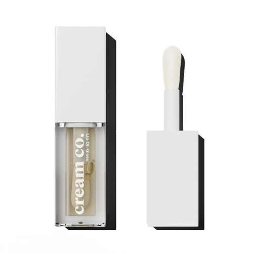 Cream Co. Lip Oil Gloss 5 ml - Vanilla