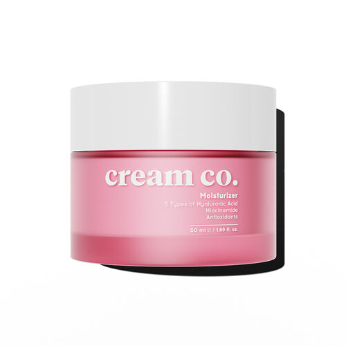 Cream Co. Moisturizer Face Cream 50 ml