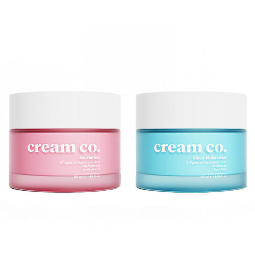 Cream Co. Nemlendirici İkili