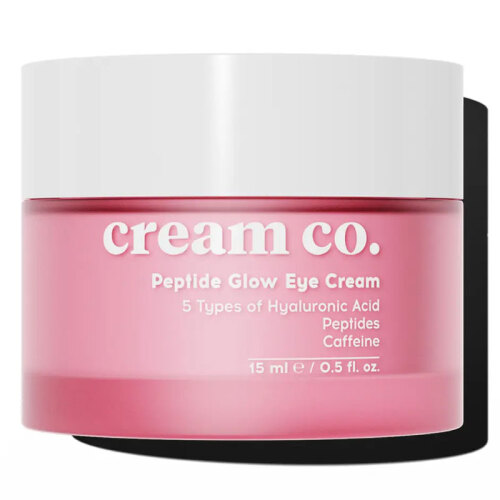 Cream Co. Peptide Glow Eye Cream 15 ml