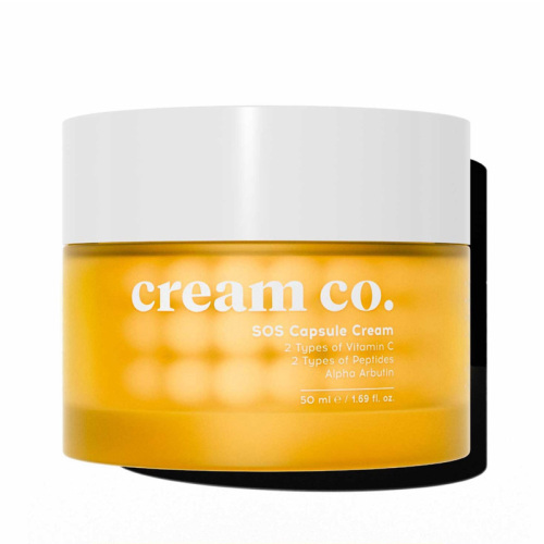 Cream Co. Sos Capsule Cream 50 ml