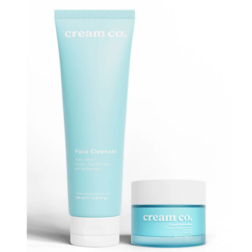 Cream Co. Temizleyici İkili